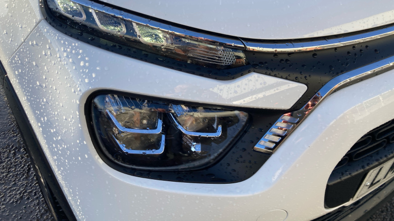 Citroen C3 1.2 PureTech 110 Plus 5dr EAT6 Petrol Hatchback